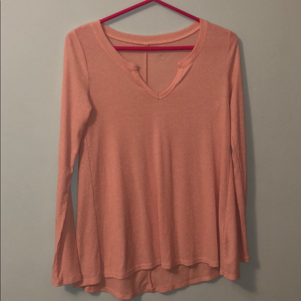 Long sleeve Hollister top